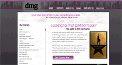 Desktop Screenshot of dmgclearances.com